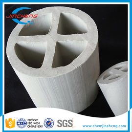 High Temperature Resistant Ceramic Random Packing For Adsorption Column