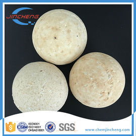 Heat Storage Refractory Balls High Strength With Excellent Chemical Stability