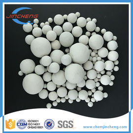6mm 19mm Inert Ceramic Balls Destone 57 With Excellent Stability