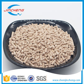 Zeolite 3A Molecular Sieve Absorbent For Liquid Alcohol Drying Pellet Size 1/8"