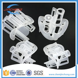 Reliable Polypropylene Heilex Ring With High Mass Transfer Efficiency