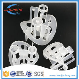 Reliable Polypropylene Heilex Ring With High Mass Transfer Efficiency