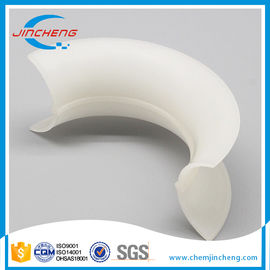 Durable Plastic Random Packing / Intalox Saddles PP PE PVC PVDF Type Available