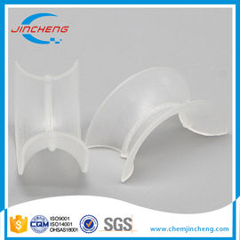 Durable Plastic Random Packing / Intalox Saddles PP PE PVC PVDF Type Available