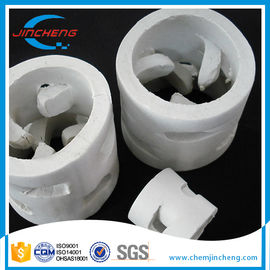 High Temperature Resistant Ceramic Random Packing For Adsorption Column