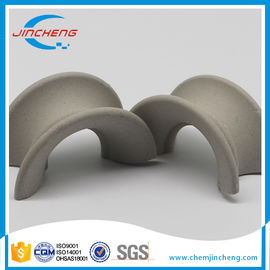 Stoneware Ceramic Saddle Packing 25mm 38mm 50mm For Refinery Tower
