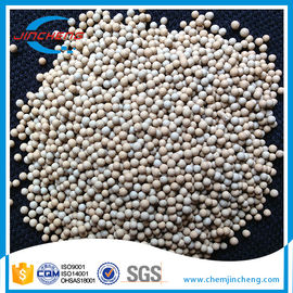 Pellet Shape Zeolite 3A Molecular Sieve High Adsorption Rate For Methonal Drying