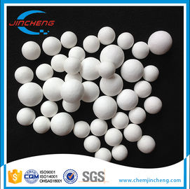 Pure Alumina Balls Heat Retention Catalyst Spheres Shape Support Media Fertilizer