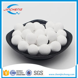 Pure Alumina Balls Heat Retention Catalyst Spheres Shape Support Media Fertilizer