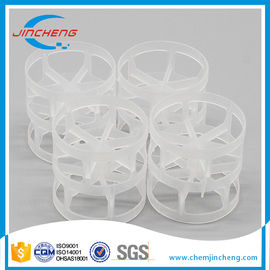 Chlorine Dioxide Plant 50mm Plastic Polypropylene Pall Ring