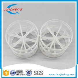 Chlorine Dioxide Plant 50mm Plastic Polypropylene Pall Ring