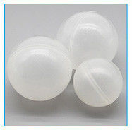 35mm 40mm Polished Hard hollow polypropylene spheres