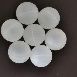 Chemical Industry 45mm 50mm PP Hollow Plastic Balls