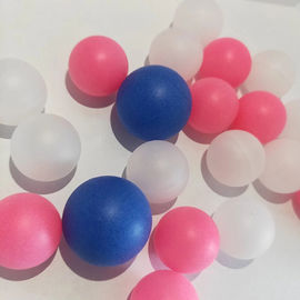 Spheres Shape Floating 1 Inch PP Plastic Hollow Ball
