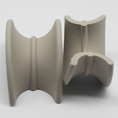 Intalox Saddles 50mm Stoneware Ceramic Random Packing