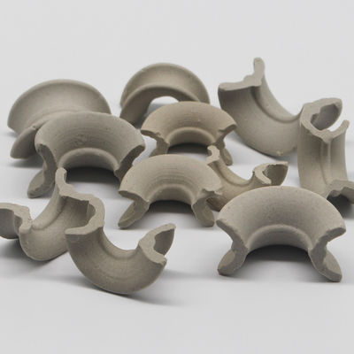 Intalox Saddles 50mm Stoneware Ceramic Random Packing