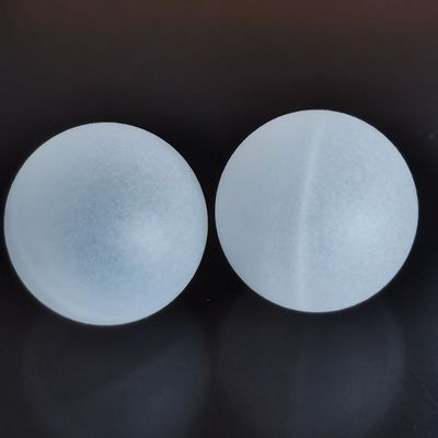 Translucent Polypropylene 20mm Plastic Demister Balls